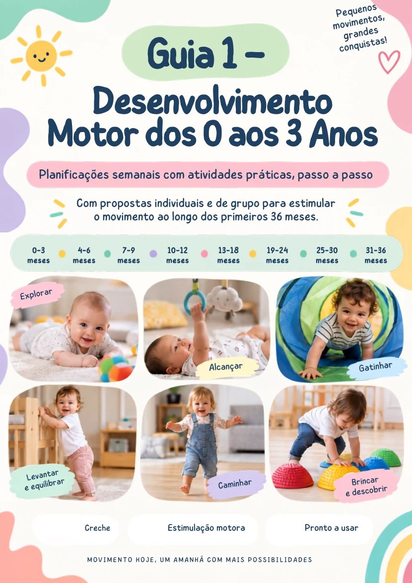 Guia 1 - Desenvolvimento Motor