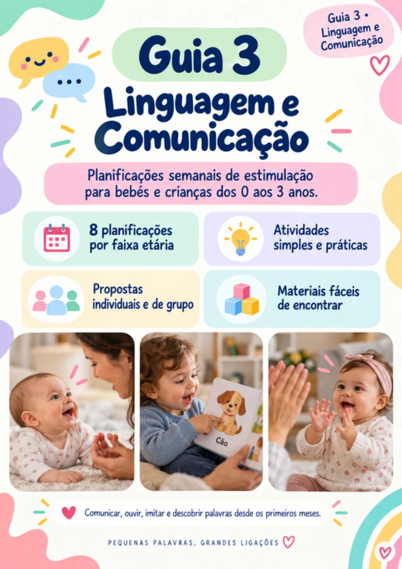 Guia 3 - Linguagem e Comunicação